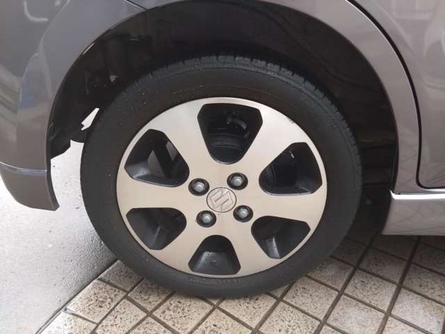 スズキ ワゴンR 43