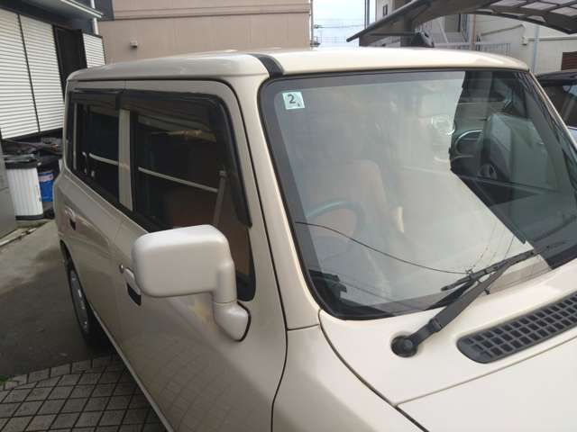 スズキ アルトラパン 27