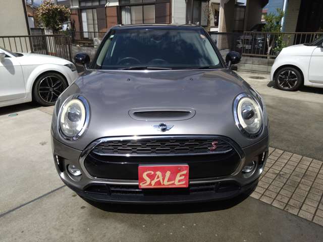 ミニ ミニクラブマン 11