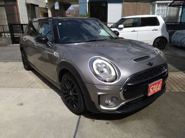 ミニ ミニクラブマン 12