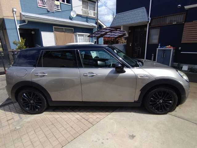 ミニ ミニクラブマン 13