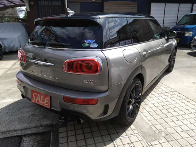 ミニ ミニクラブマン 14