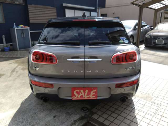 ミニ ミニクラブマン 15