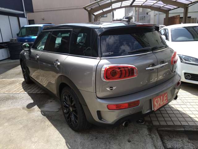 ミニ ミニクラブマン 16