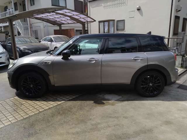 ミニ ミニクラブマン 17