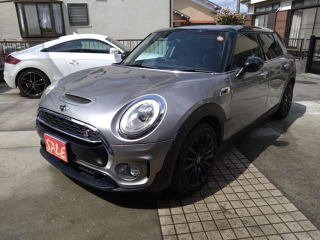 ミニ ミニクラブマン 18