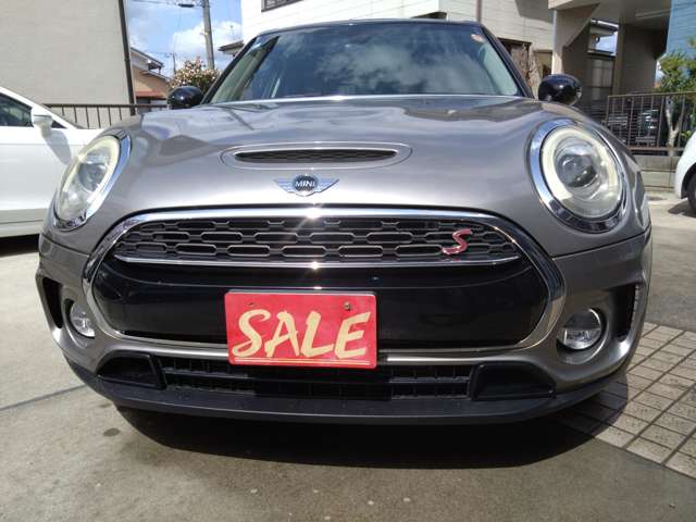 ミニ ミニクラブマン 19