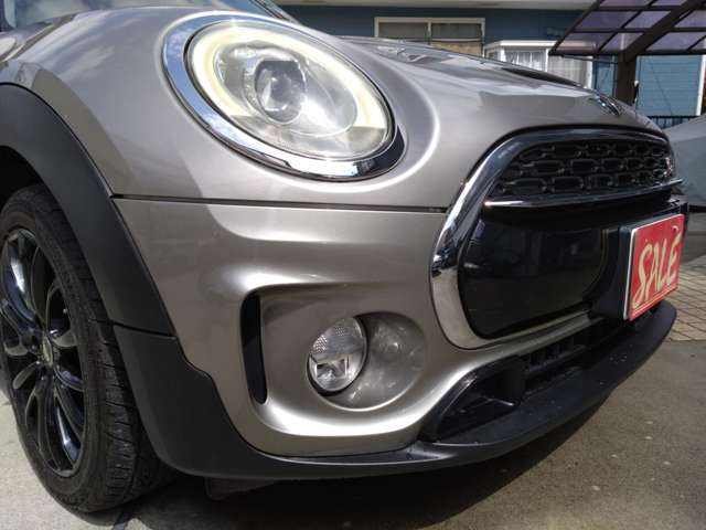 ミニ ミニクラブマン 23