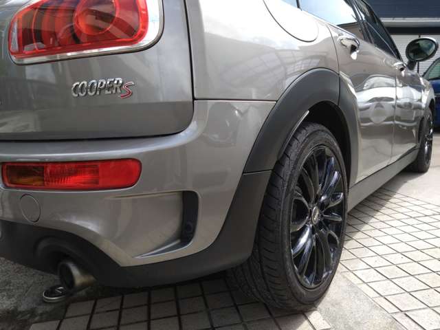 ミニ ミニクラブマン 31