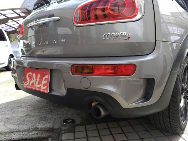 ミニ ミニクラブマン 34