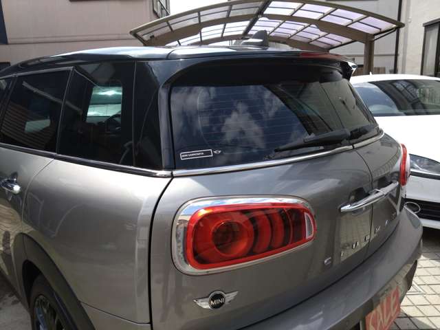 ミニ ミニクラブマン 36