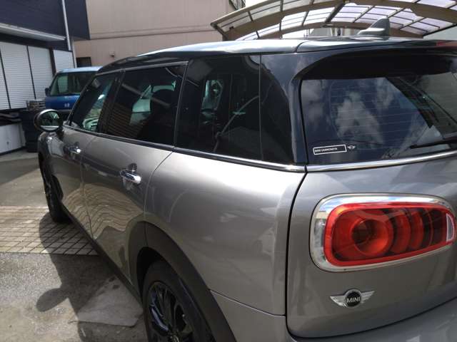 ミニ ミニクラブマン 37