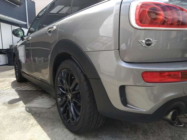 ミニ ミニクラブマン 38