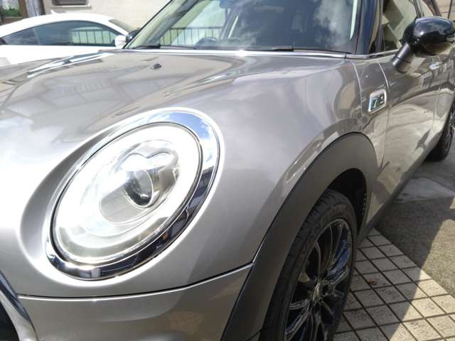 ミニ ミニクラブマン 43