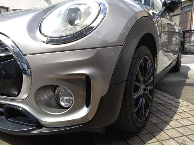 ミニ ミニクラブマン 45