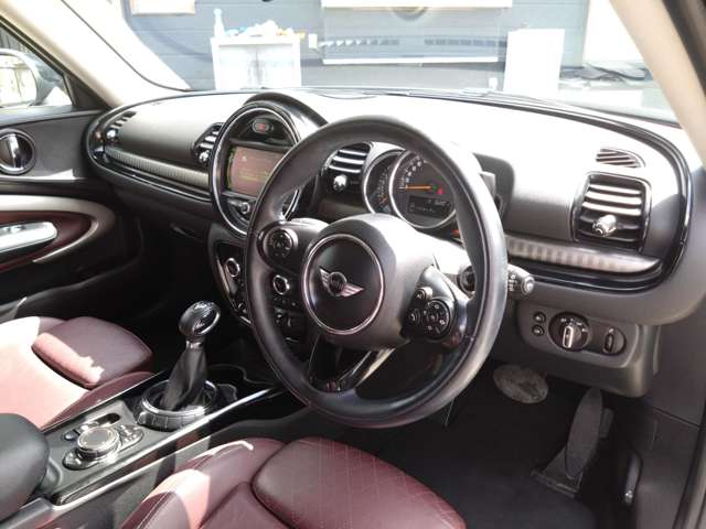 ミニ ミニクラブマン 53