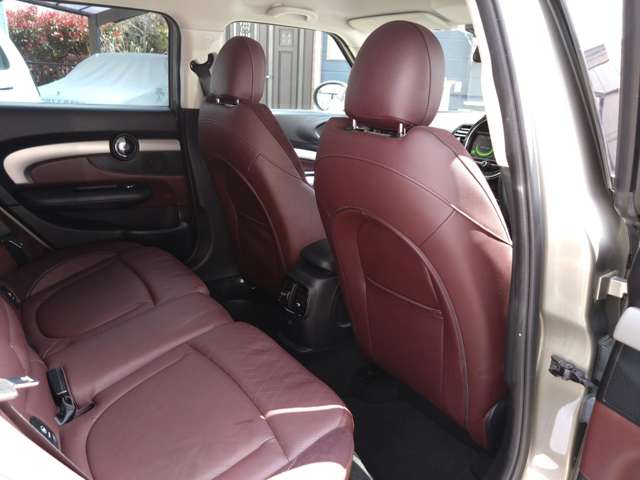 ミニ ミニクラブマン 55