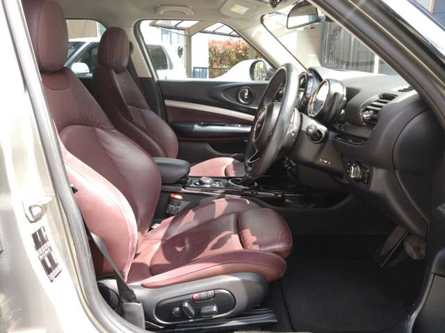 ミニ ミニクラブマン 7