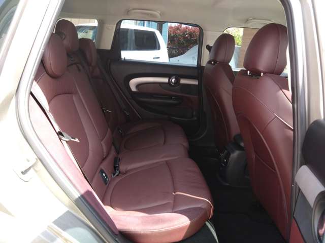 ミニ ミニクラブマン 8