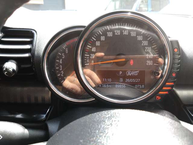 ミニ ミニクラブマン 9