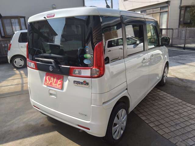 スズキ スペーシア 13