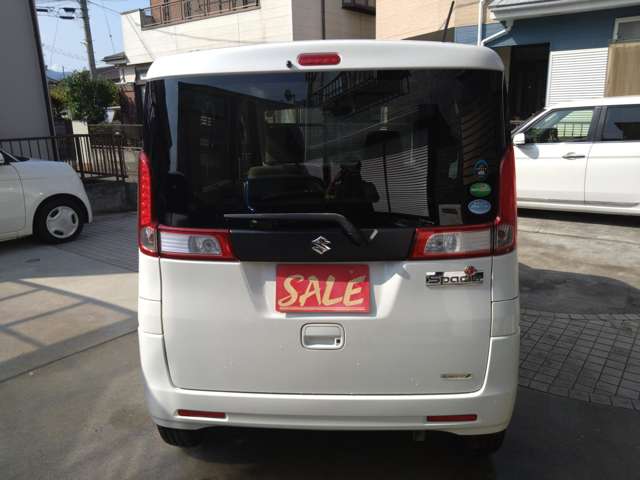 スズキ スペーシア 14