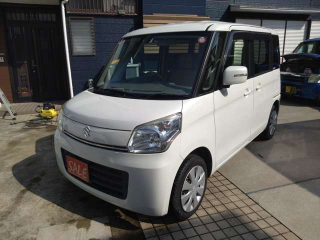 スズキ スペーシア 17