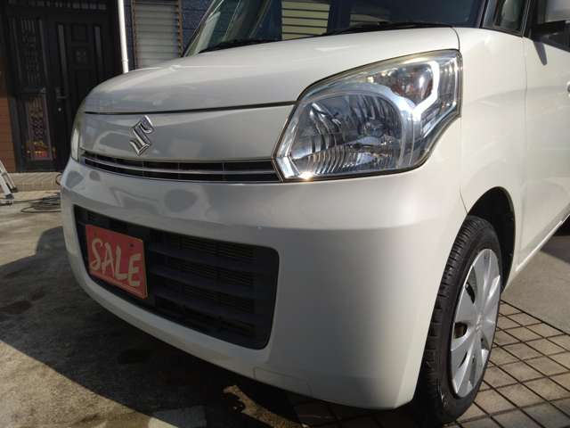 スズキ スペーシア 18