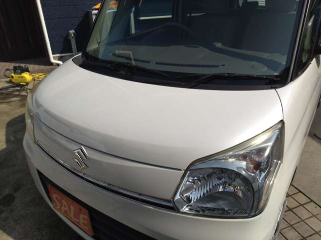 スズキ スペーシア 19