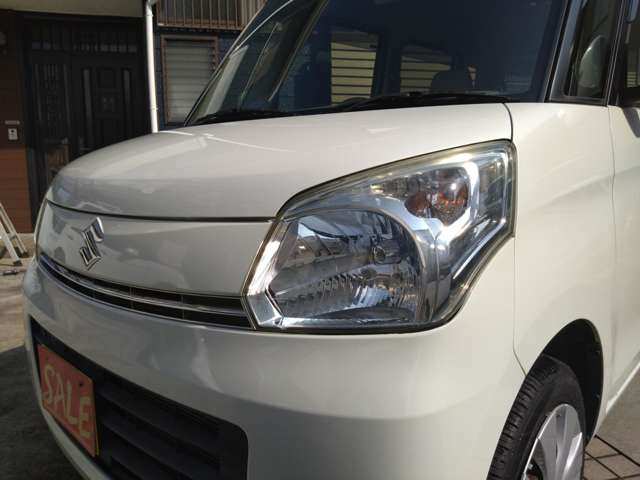 スズキ スペーシア 23