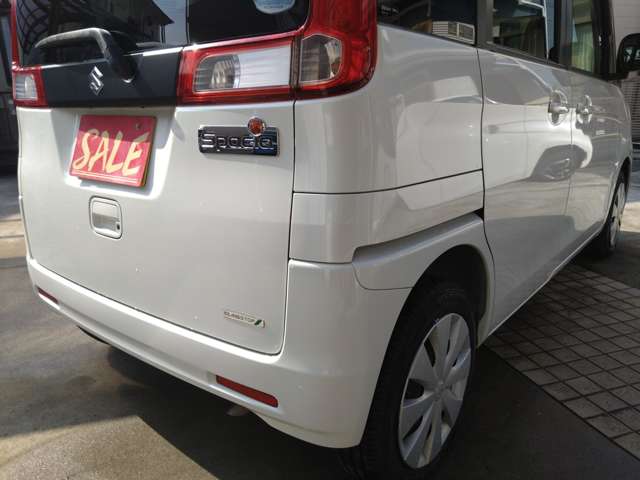 スズキ スペーシア 34