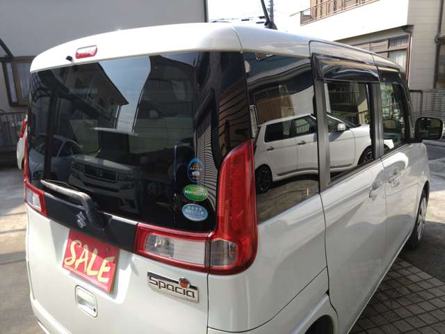 スズキ スペーシア 35