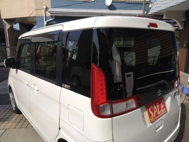 スズキ スペーシア 36