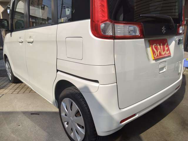 スズキ スペーシア 37