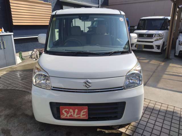 スズキ スペーシア 10