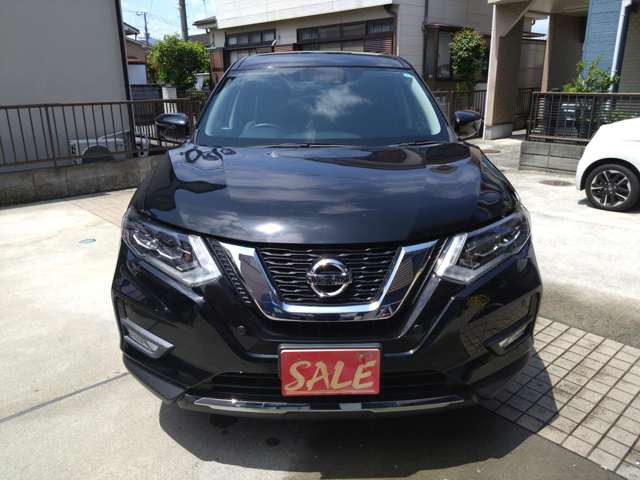 日産 エクストレイル 12