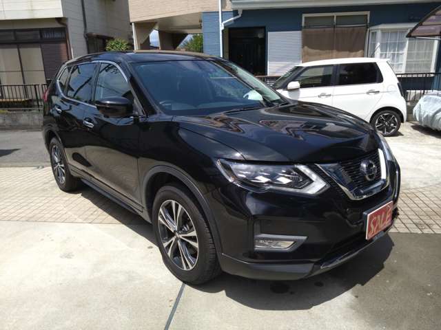 日産 エクストレイル 13