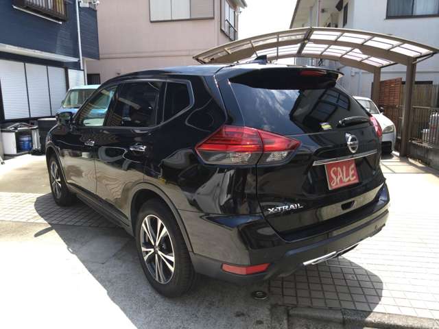 日産 エクストレイル 17