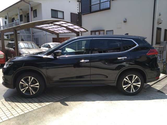 日産 エクストレイル 18