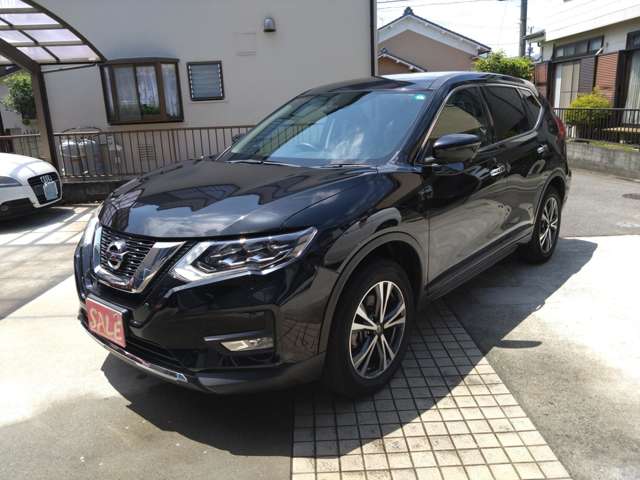 日産 エクストレイル 19