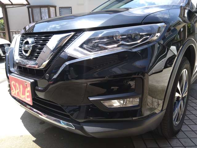 日産 エクストレイル 23