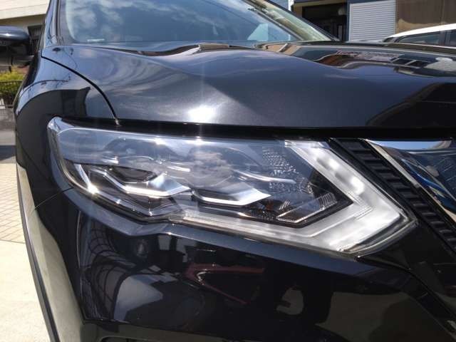 日産 エクストレイル 27