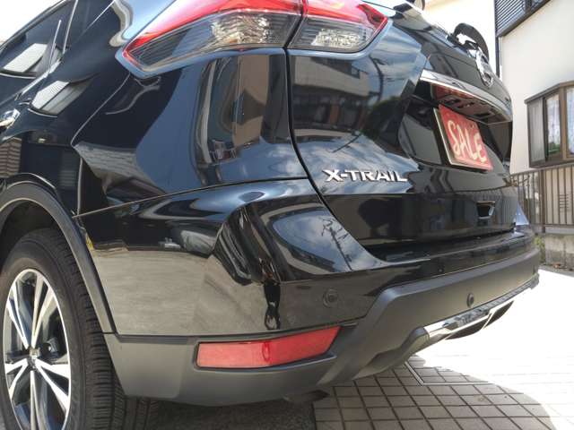 日産 エクストレイル 38
