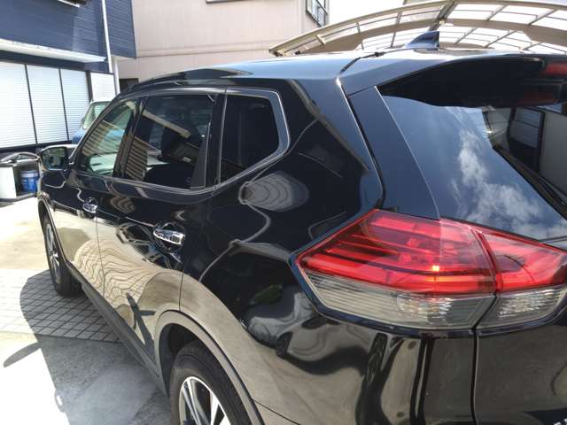 日産 エクストレイル 40