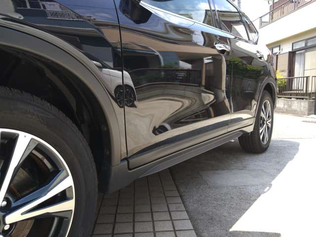 日産 エクストレイル 43