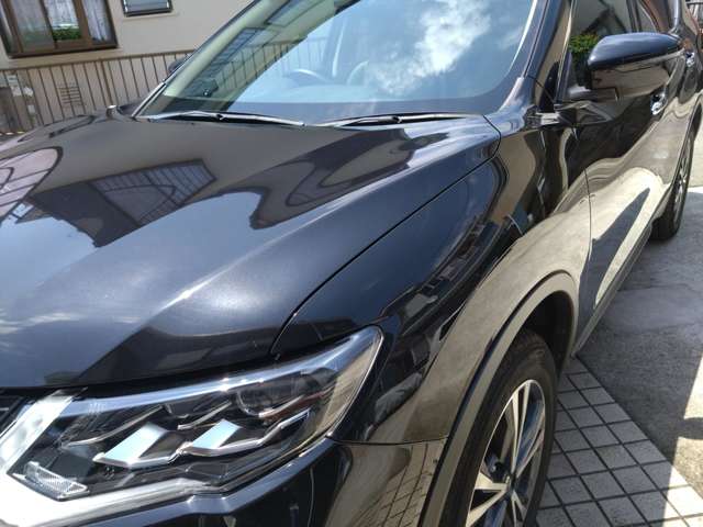 日産 エクストレイル 46