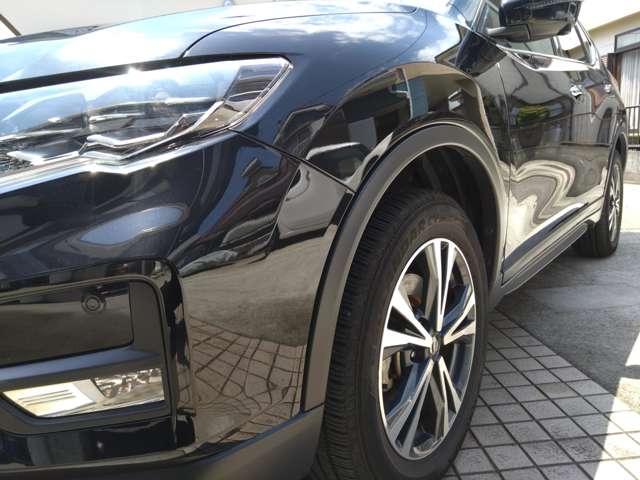 日産 エクストレイル 47