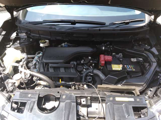 日産 エクストレイル 48