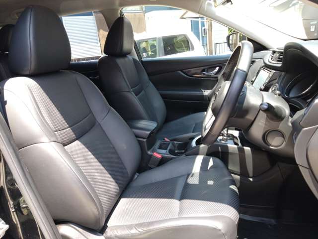 日産 エクストレイル 53