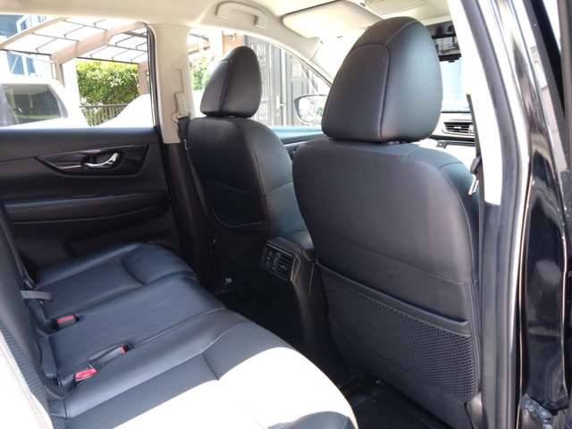 日産 エクストレイル 55